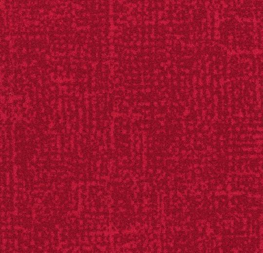 Ковровая плитка Forbo Flotex Colour t546031 Metro cherry