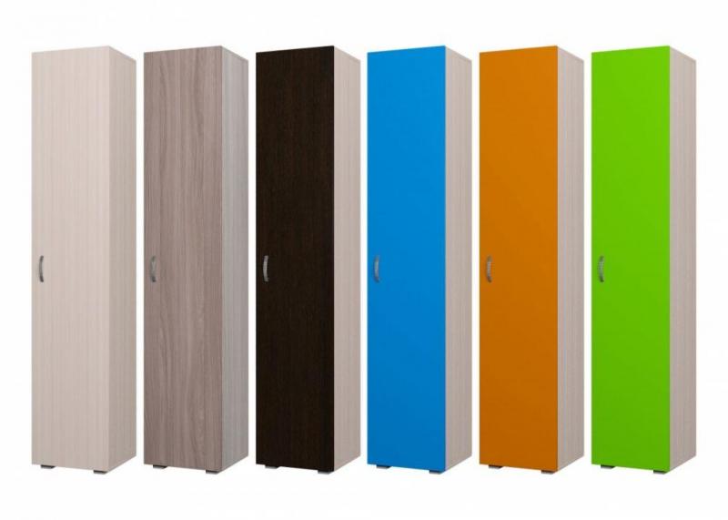 Шкафчики для раздевалок «Лидер-взрослый»