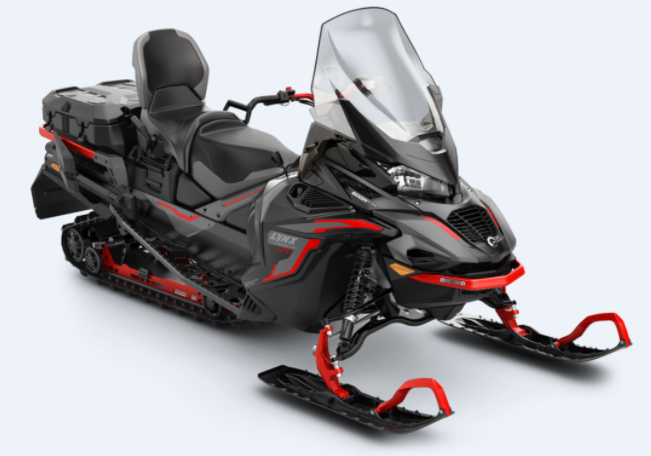 Снегоход LYNX COMMANDER LTD 600R E-TEC DELE 2022