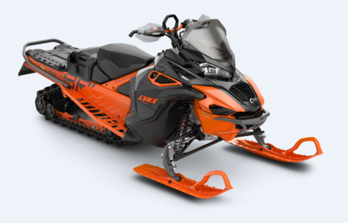 Снегоход LYNX XTERRAIN BRUTAL 850 E-TEC DELE 2022