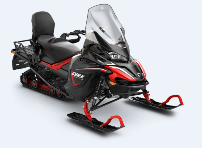 Снегоход LYNX ADVENTURE LX 600 ACE DELE 420W 2022