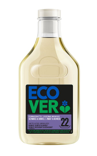 Жидкое средство для стирки черных и темных вещей Ecover 1л