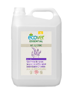 Жидкое средство для стирки Ecover Essential с запахом Лаванды экоконцентрат 5л