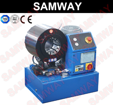 ОБЖИМНОЙ СТАНОК SAMWAY S51