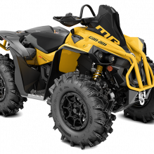 Квадроциклы RENEGADE X MR 1000R VISCO-4LOK 202