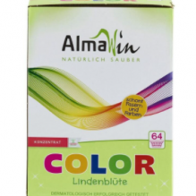 Стиральный порошок AlmaWin Color концентрат 2 кг