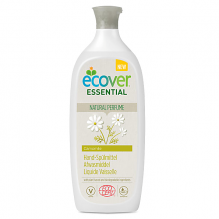 Средство для мытья посуды Ecover Essential с экстрактом Ромашки, 1л