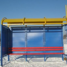 Автобусный павильон ПА (4х2)