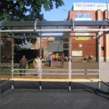 Автобусный павильон ПАС (4х2)